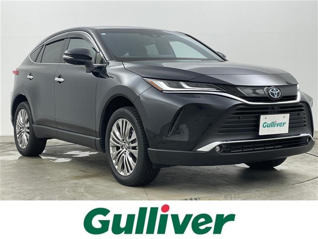TOYOTA HARRIER HYBRID