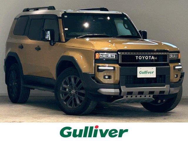 TOYOTA LAND CRUISER 250