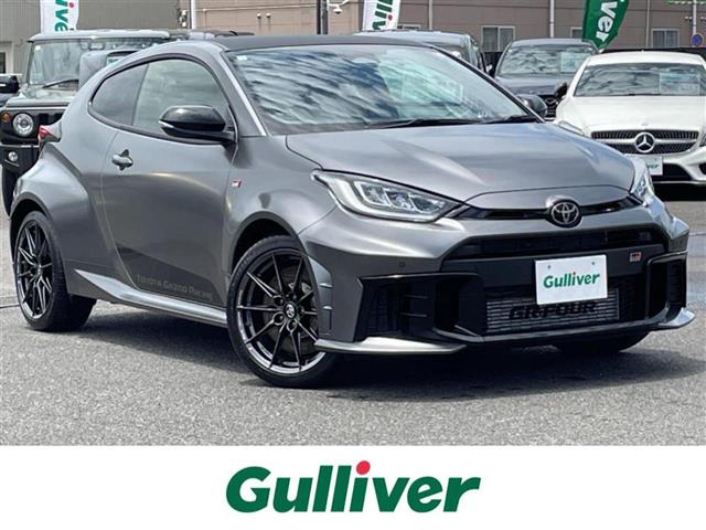 TOYOTA GR YARIS