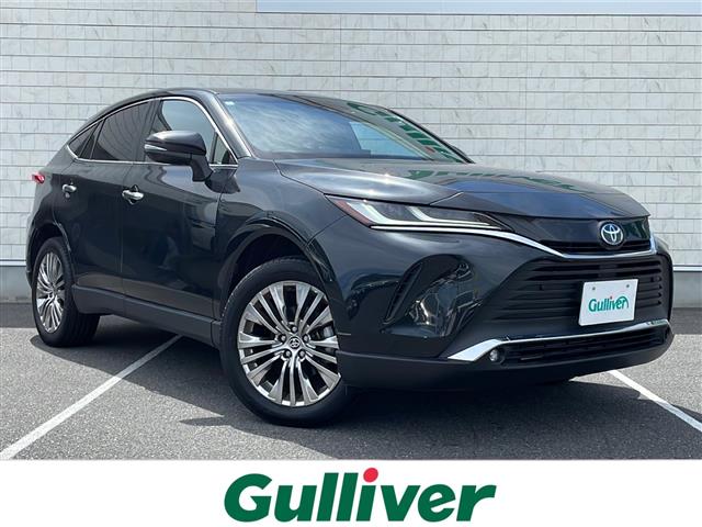 TOYOTA HARRIER HYBRID