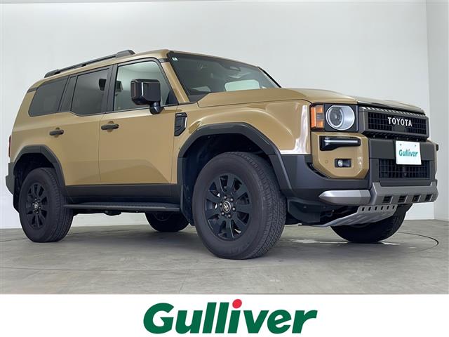 TOYOTA LAND CRUISER 250