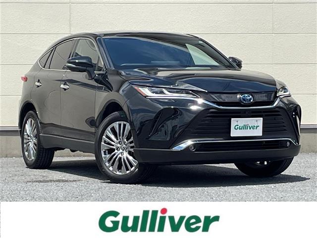 TOYOTA HARRIER HYBRID