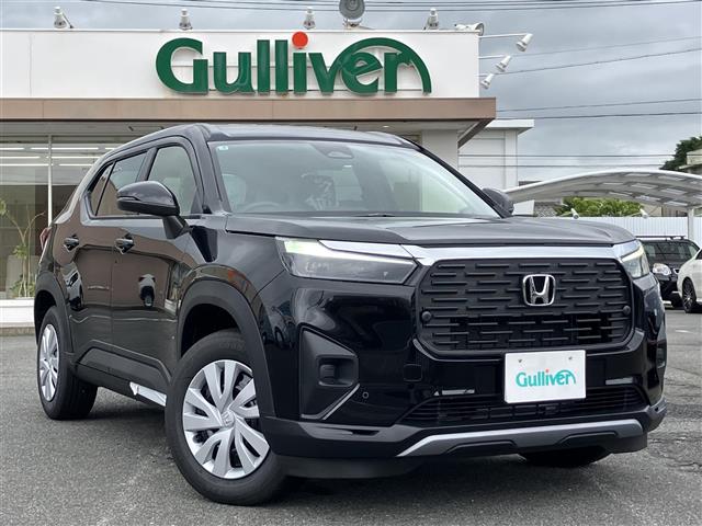 HONDA WR-V