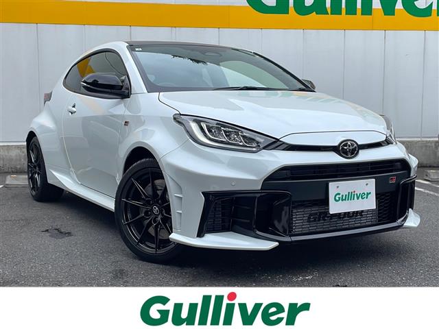 TOYOTA GR YARIS