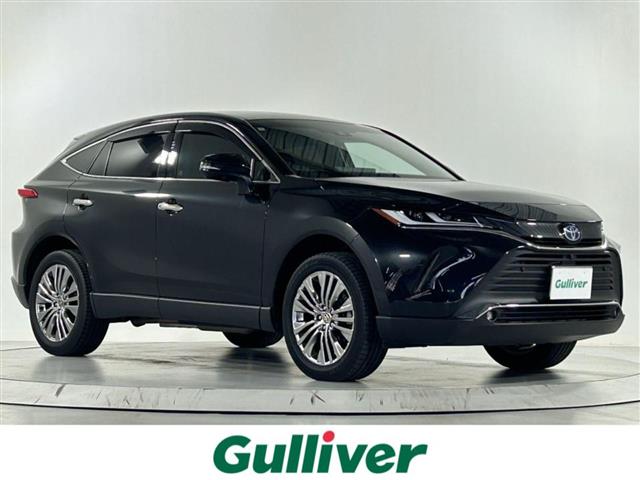 TOYOTA HARRIER HYBRID