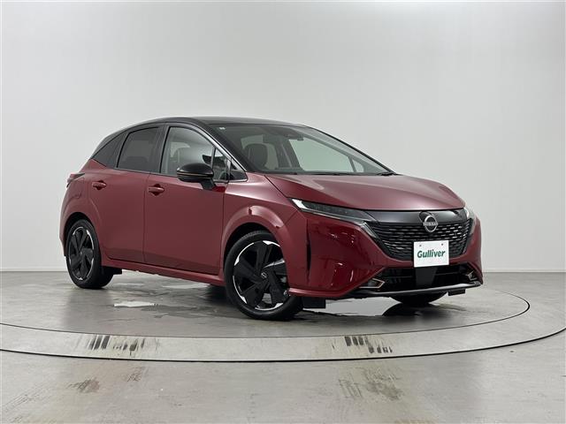 NISSAN AURA