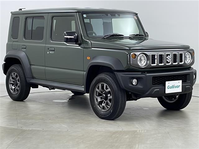 SUZUKI JIMNY NOMADE