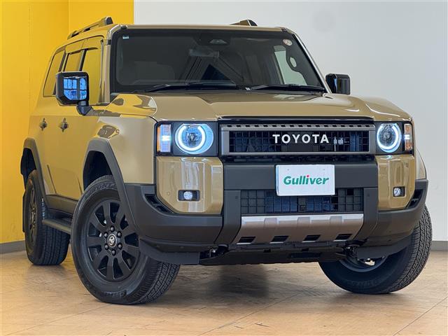 TOYOTA LAND CRUISER 250