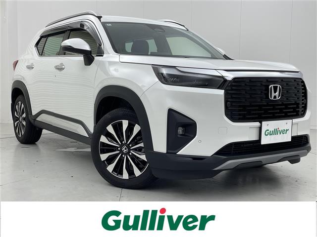 HONDA WR-V