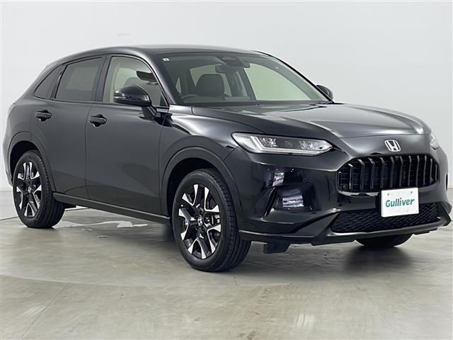 HONDA ZR-V