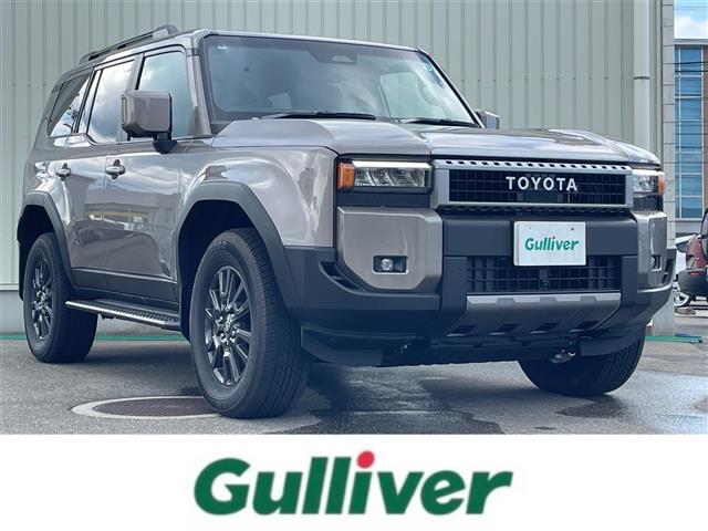 TOYOTA LAND CRUISER 250