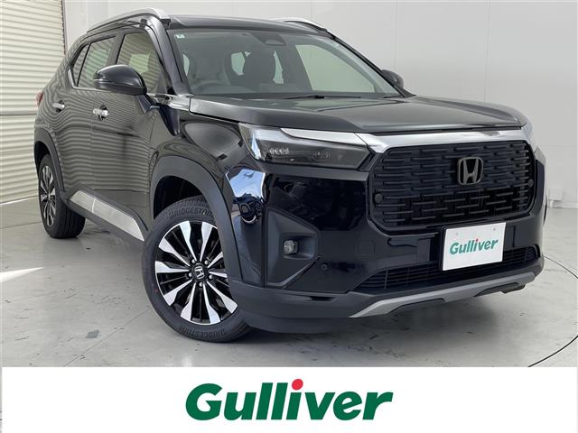 HONDA WR-V