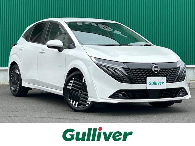 NISSAN AURA
