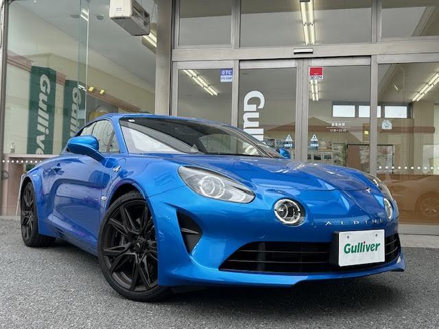 RENAULT ALPINE