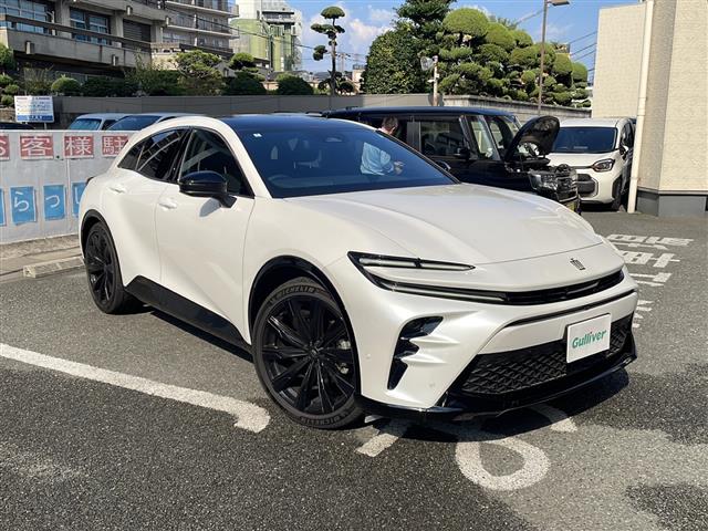 TOYOTA CROWN SPORT