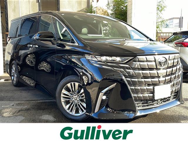 TOYOTA ALPHARD HYBRID