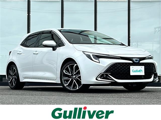 TOYOTA COROLLA SPORT