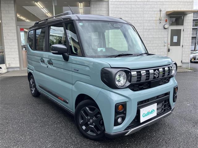 SUZUKI SPACIA GEAR