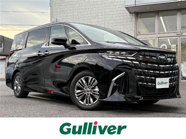 TOYOTA ALPHARD HYBRID