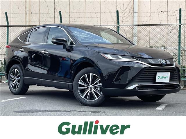 TOYOTA HARRIER HYBRID