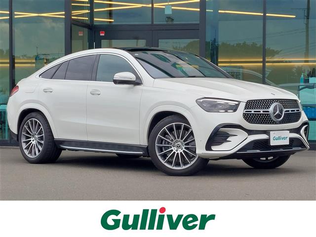 MERCEDES BENZ GLE