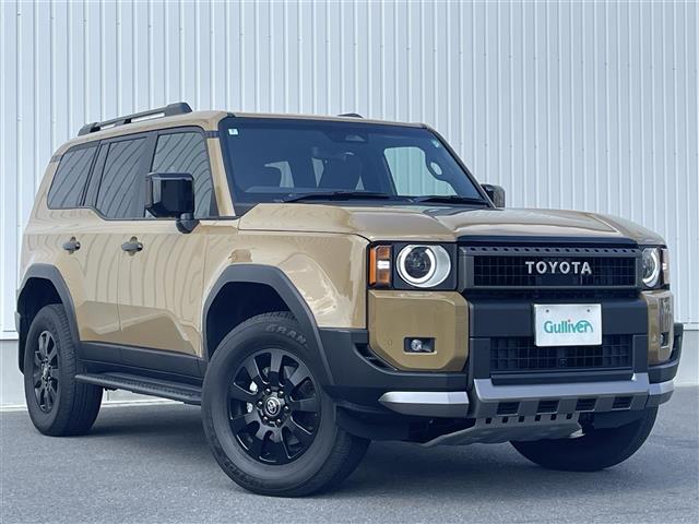 TOYOTA LAND CRUISER 250
