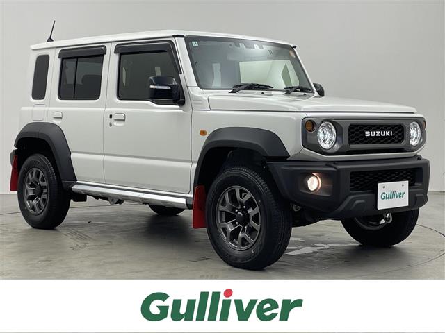 SUZUKI JIMNY NOMADE