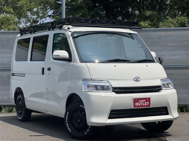 TOYOTA TOWN ACE VAN