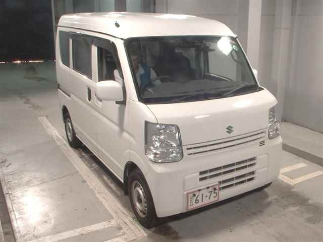 SUZUKI EVERY VAN