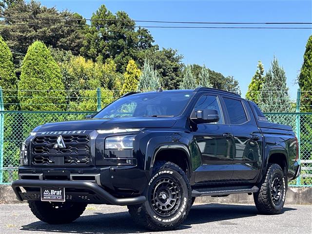 MITSUBISHI TRITON