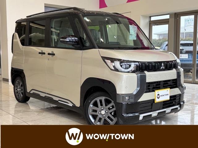 MITSUBISHI DELICA MINI