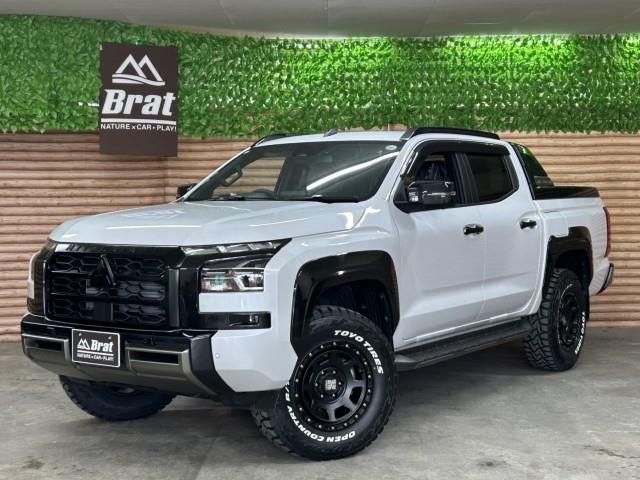 MITSUBISHI TRITON