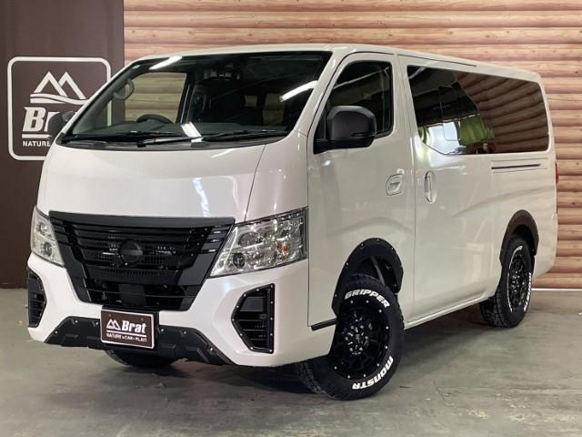 NISSAN CARAVAN