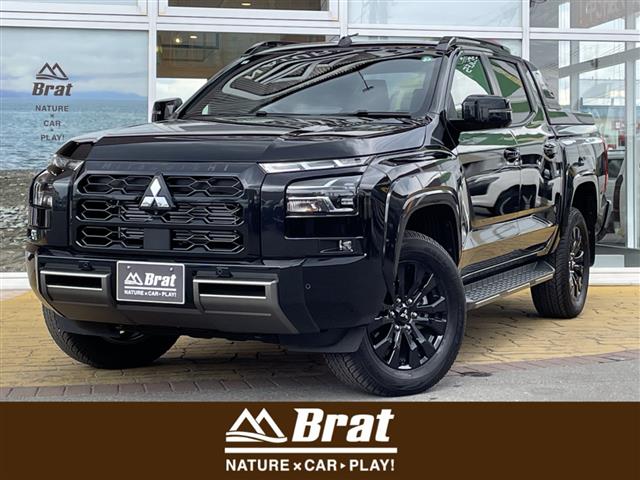 MITSUBISHI TRITON