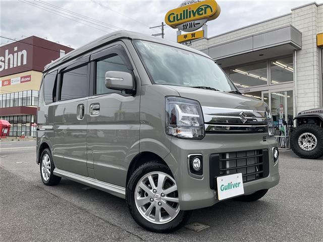 SUZUKI EVERY WAGON