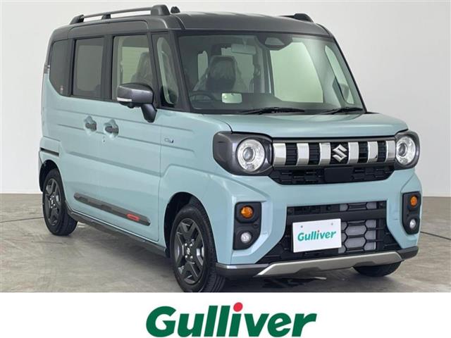 SUZUKI SPACIA GEAR