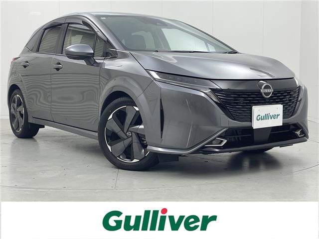 NISSAN AURA