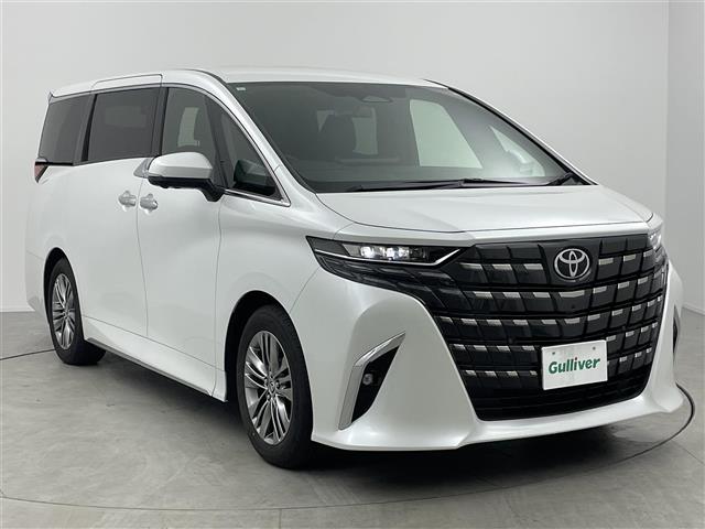TOYOTA ALPHARD HYBRID