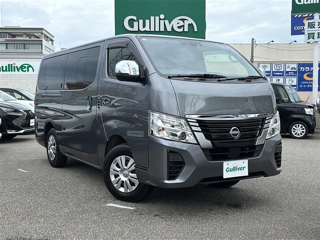 NISSAN CARAVAN