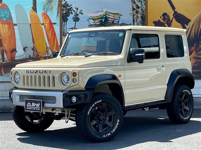 SUZUKI JIMNY SIERRA