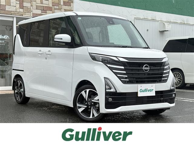 NISSAN ROOX
