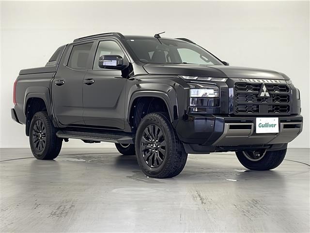 MITSUBISHI TRITON