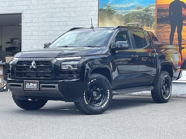 MITSUBISHI TRITON