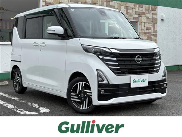 NISSAN ROOX