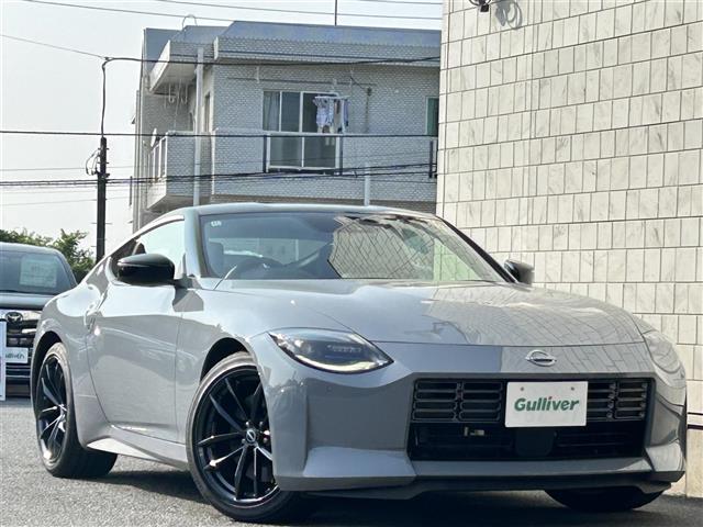 NISSAN FAIRLADY Z