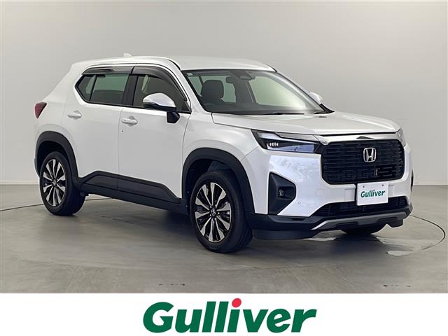 HONDA WR-V