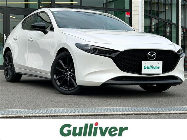 MAZDA MAZDA3 FASTBACK
