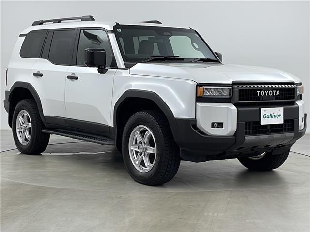 TOYOTA LAND CRUISER 250