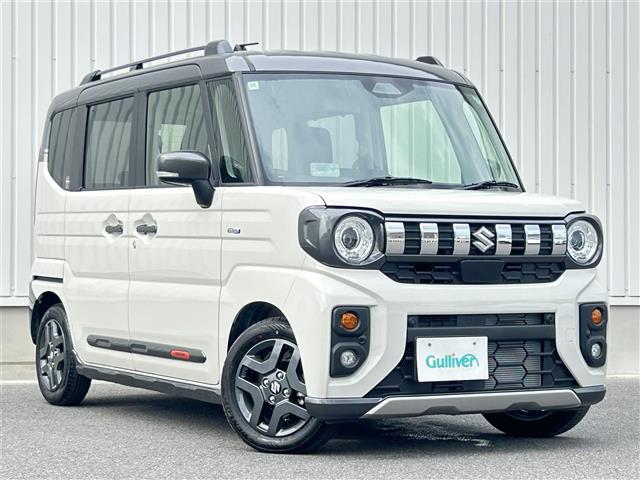 SUZUKI SPACIA GEAR