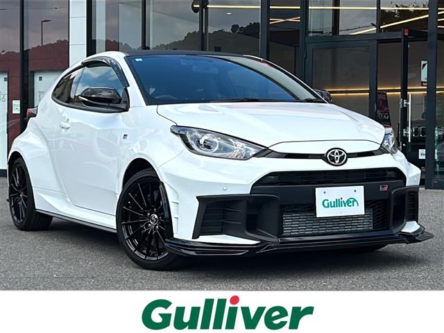 TOYOTA GR YARIS